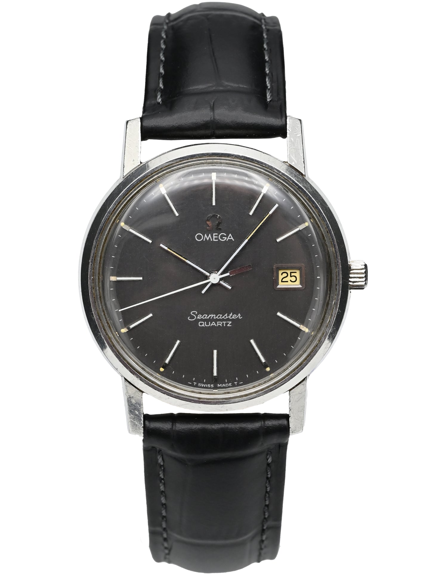 1978 Omega Seamaster Quartz Ref. 196.0113