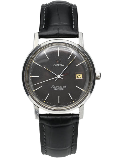 1978 Omega Seamaster Quartz Ref. 196.0113