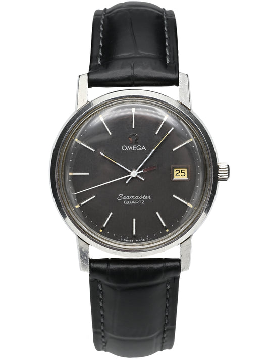 1978 Omega Seamaster Quartz Ref. 196.0113