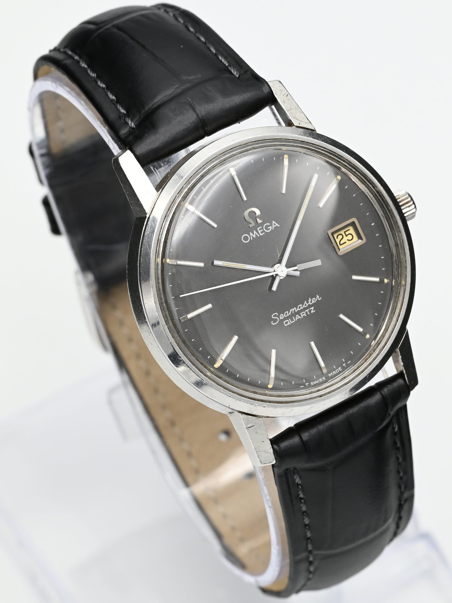 1978 Omega Seamaster Quartz Ref. 196.0113