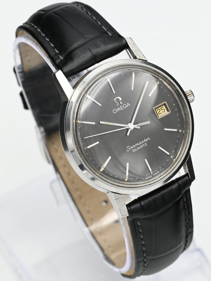 1978 Omega Seamaster Quartz Ref. 196.0113