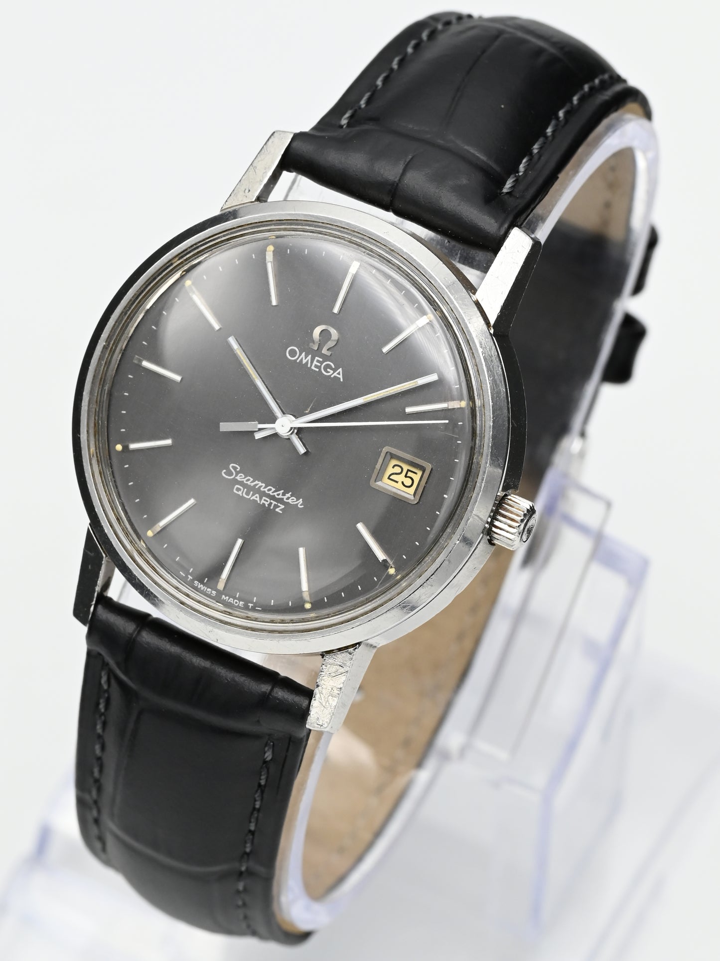 1978 Omega Seamaster Quartz Ref. 196.0113