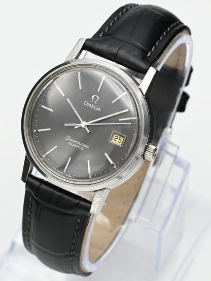 1978 Omega Seamaster Quartz Ref. 196.0113