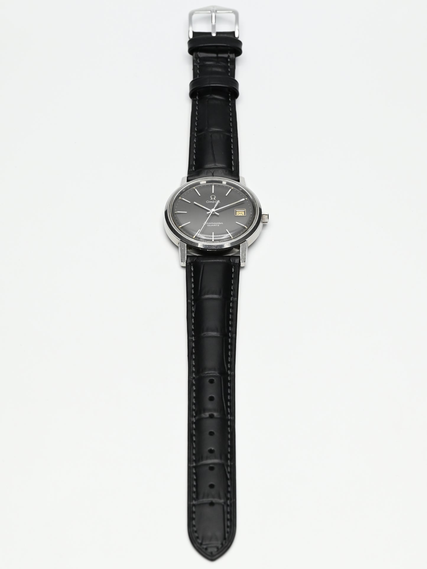 1978 Omega Seamaster Quartz Ref. 196.0113