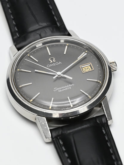 1978 Omega Seamaster Quartz Ref. 196.0113