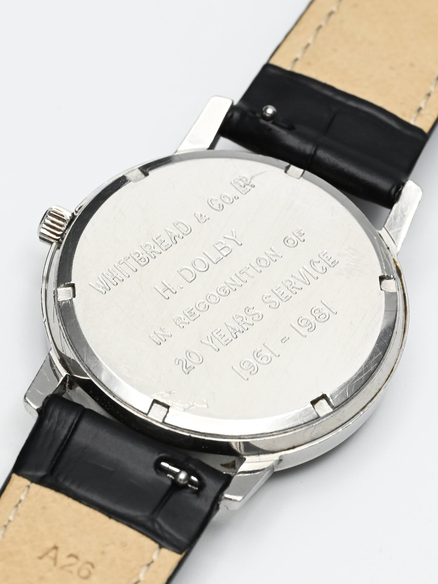 1978 Omega Seamaster Quartz Ref. 196.0113
