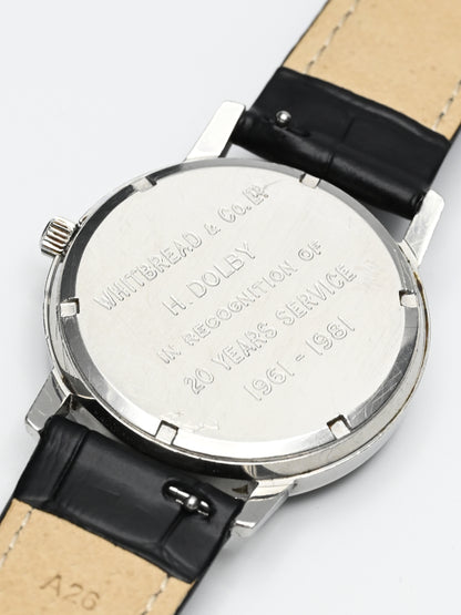 1978 Omega Seamaster Quartz Ref. 196.0113