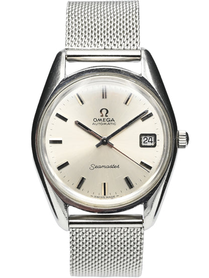 1970 Omega Seamaster Ref. 166.067