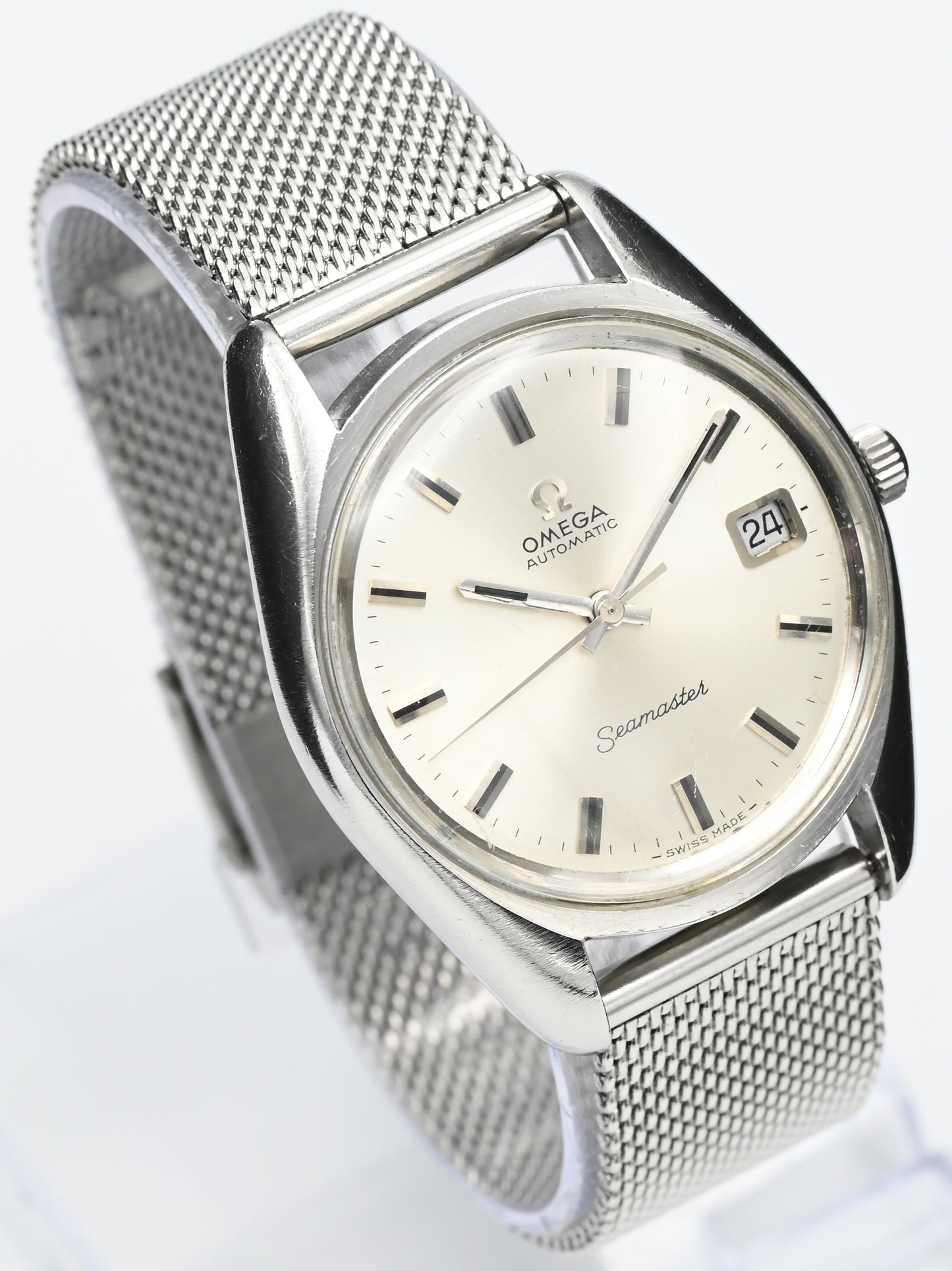 1970 Omega Seamaster Ref. 166.067