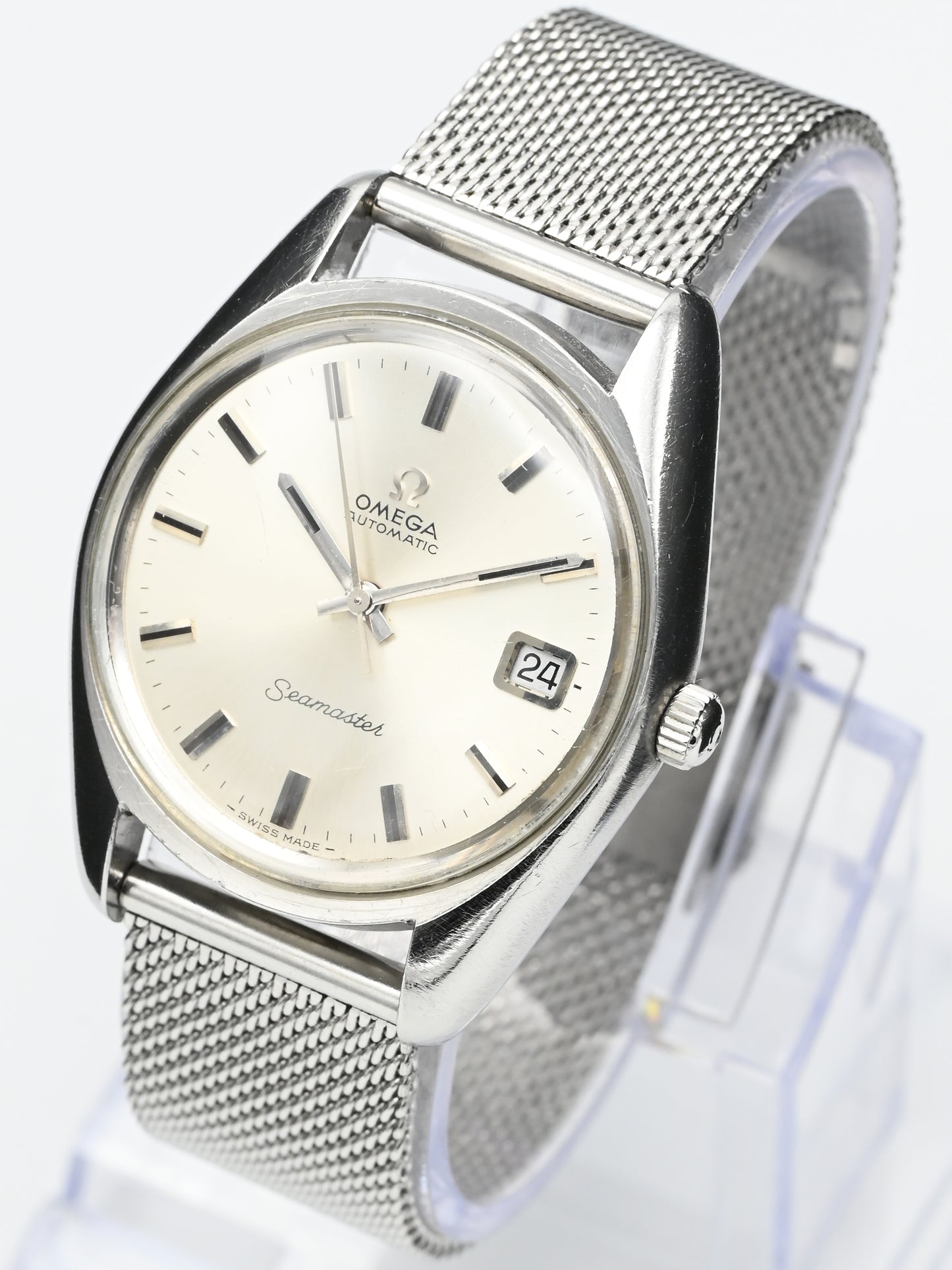 1970 Omega Seamaster Ref. 166.067