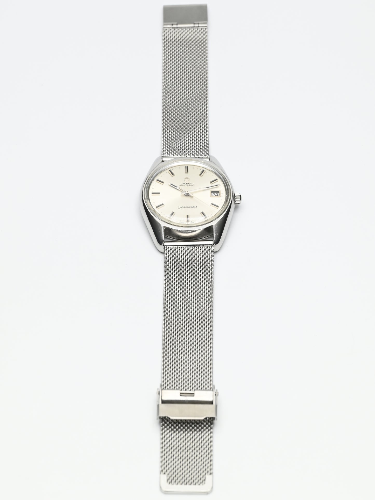 1970 Omega Seamaster Ref. 166.067