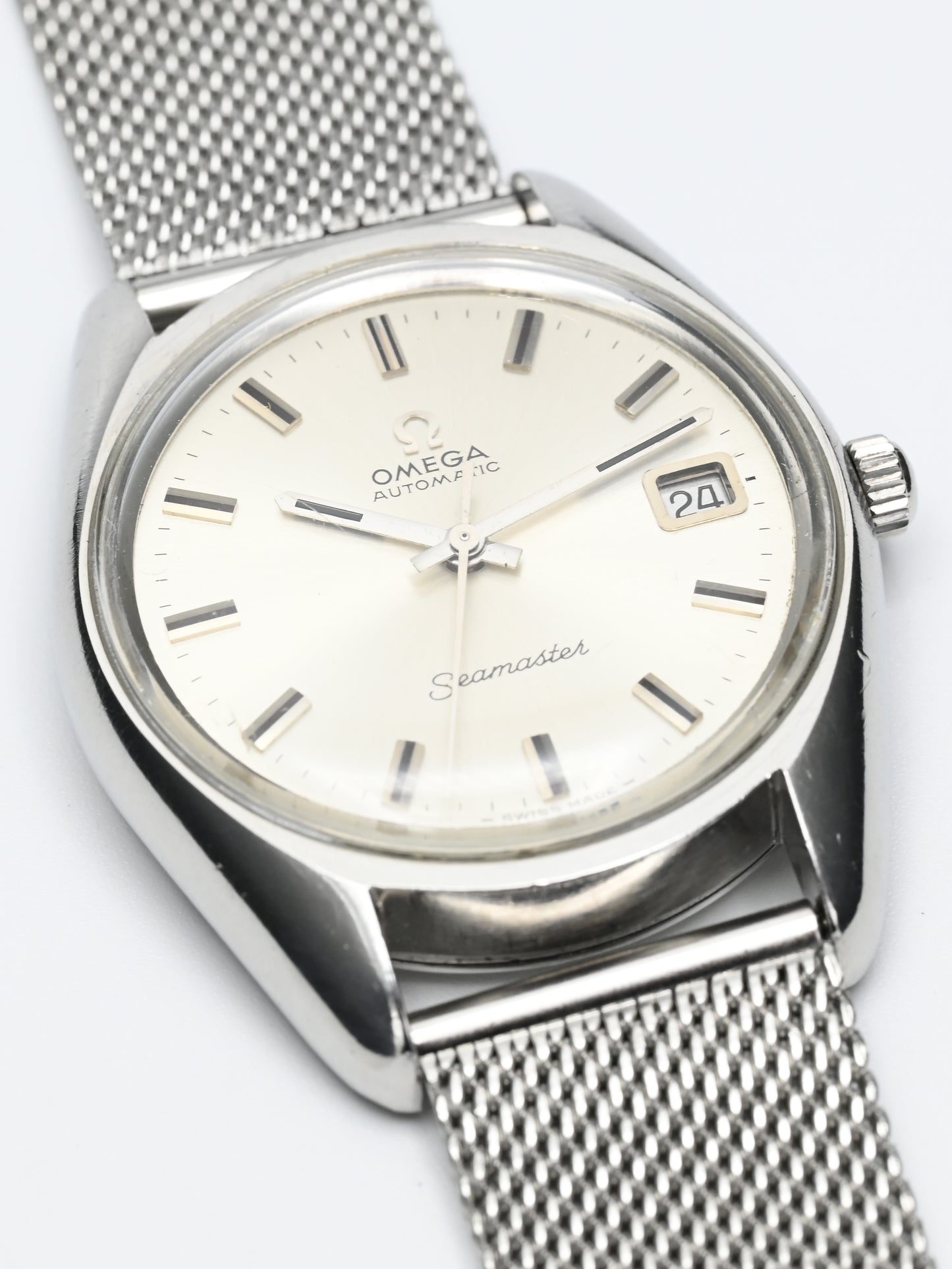 1970 Omega Seamaster Ref. 166.067