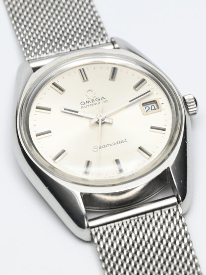 1970 Omega Seamaster Ref. 166.067