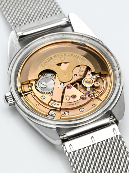 1970 Omega Seamaster Ref. 166.067