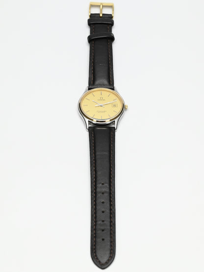 1982 Omega Seamaster Quartz Ref. 196.0251