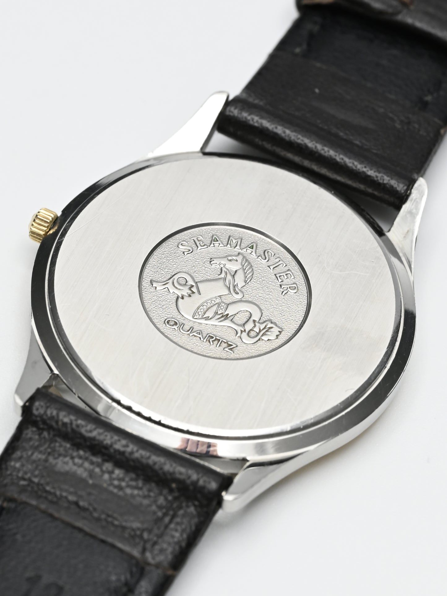 1982 Omega Seamaster Quartz Ref. 196.0251