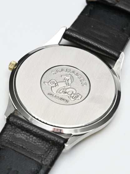 1982 Omega Seamaster Quartz Ref. 196.0251