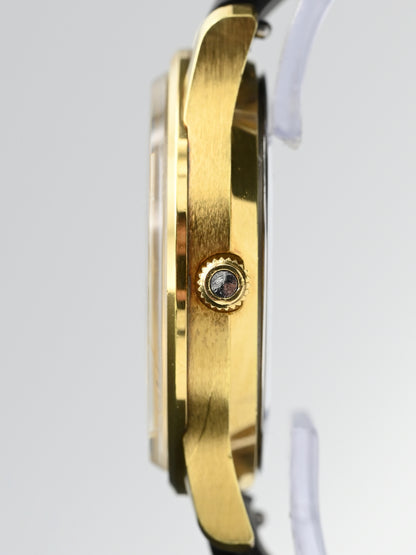 1976 Omega Seamaster Quartz Ref. 196.0106
