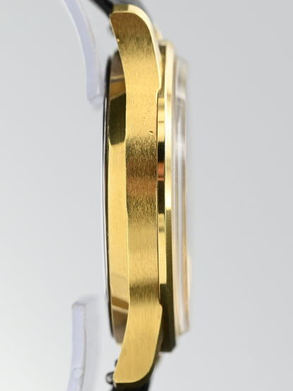 1976 Omega Seamaster Quartz Ref. 196.0106