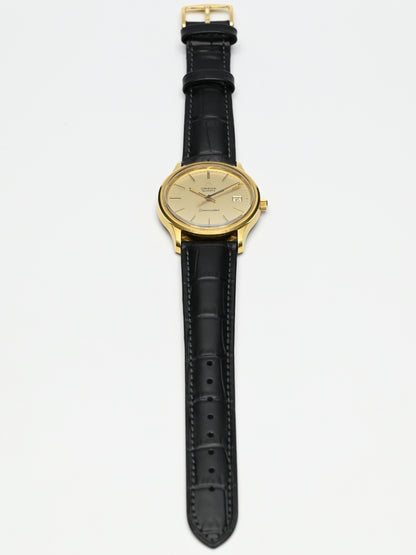 1976 Omega Seamaster Quartz Ref. 196.0106