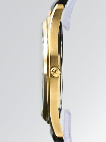 1982 Omega Seamaster Quartz Ref. 196.0251