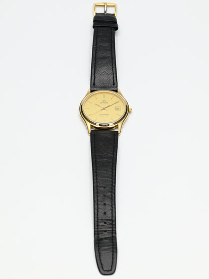 1982 Omega Seamaster Quartz Ref. 196.0251