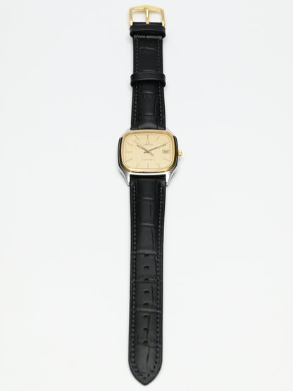 1982 Omega Seamaster Quartz Ref. 396.1011