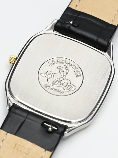 1982 Omega Seamaster Quartz Ref. 396.1011