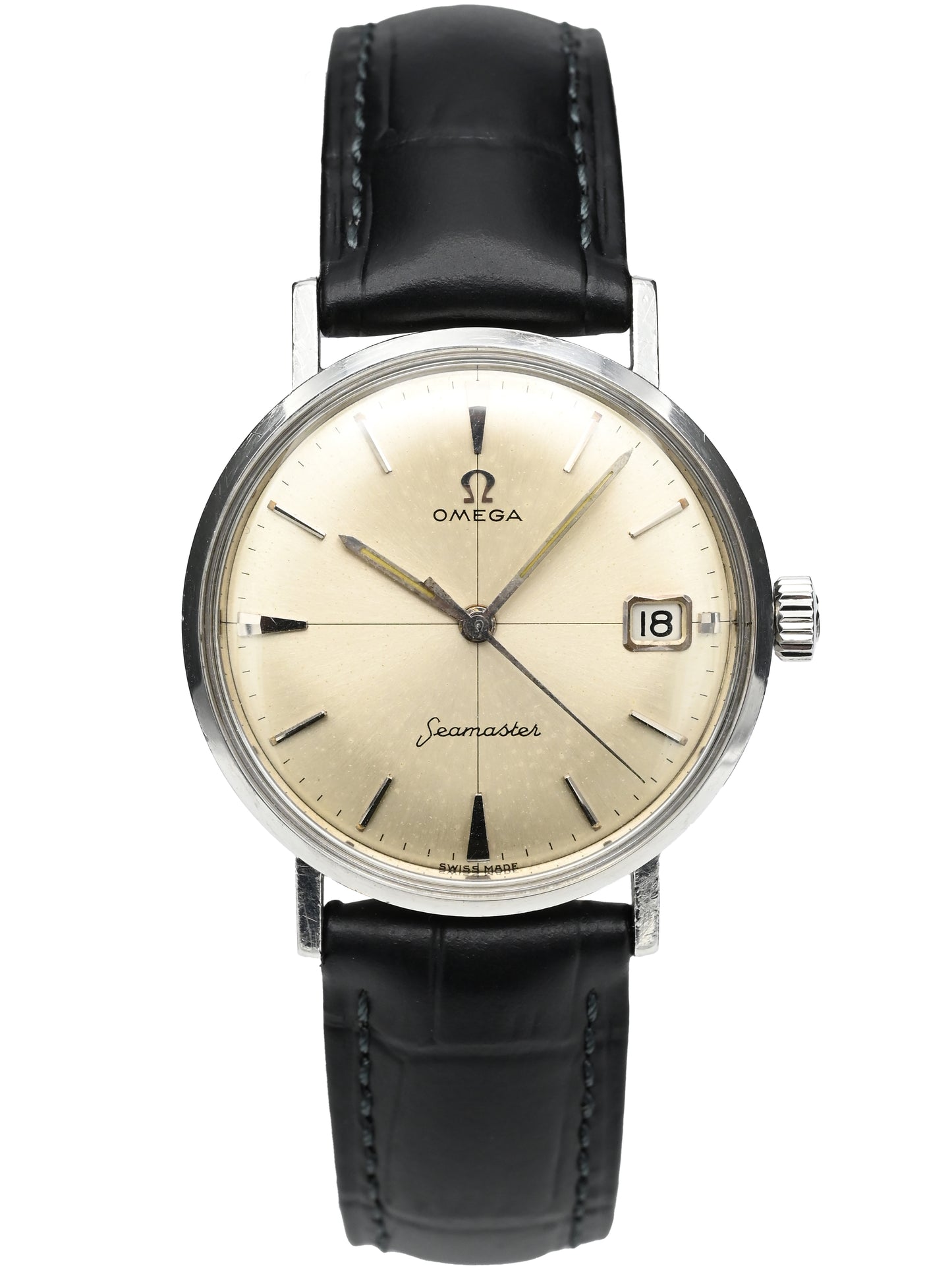 1961 Omega Seamaster Ref. 14775SC-61
