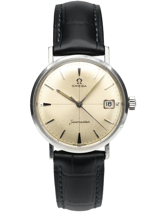 1961 Omega Seamaster Ref. 14775SC-61