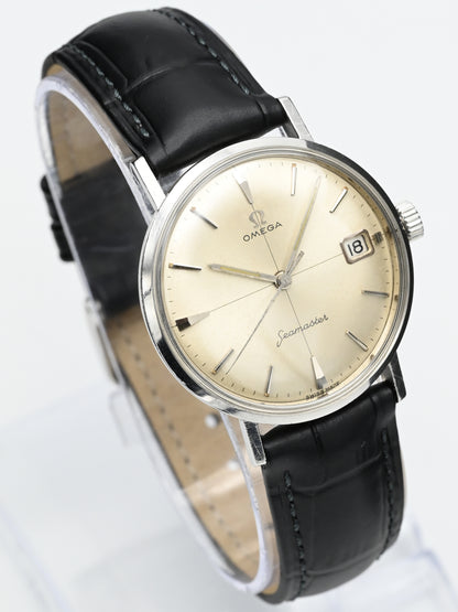 1961 Omega Seamaster Ref. 14775SC-61