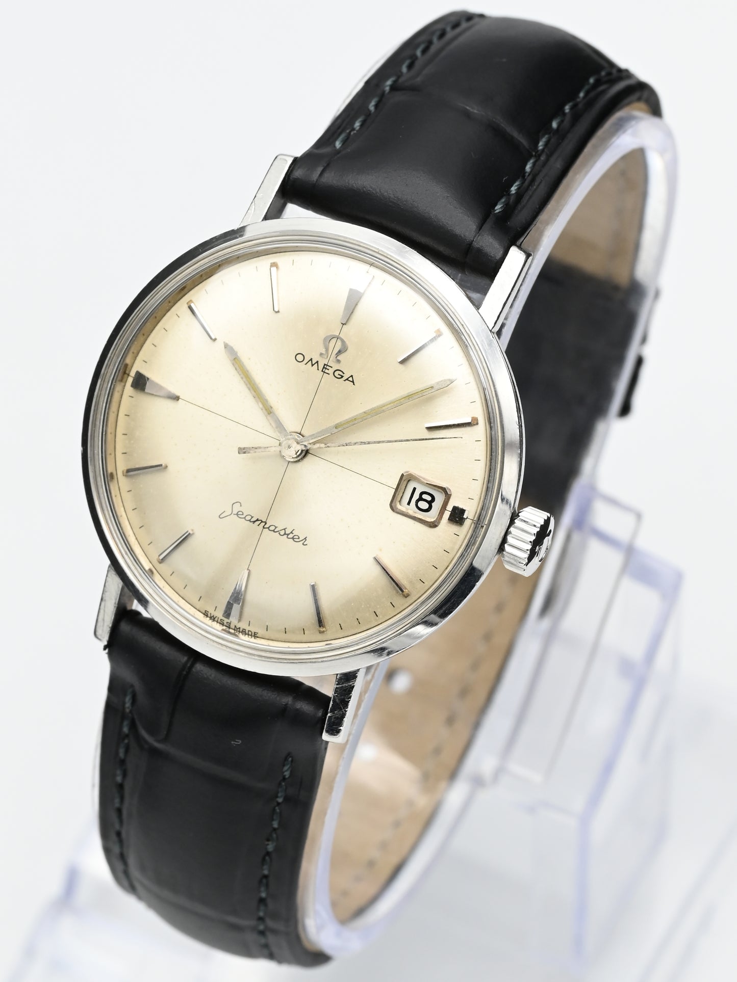 1961 Omega Seamaster Ref. 14775SC-61