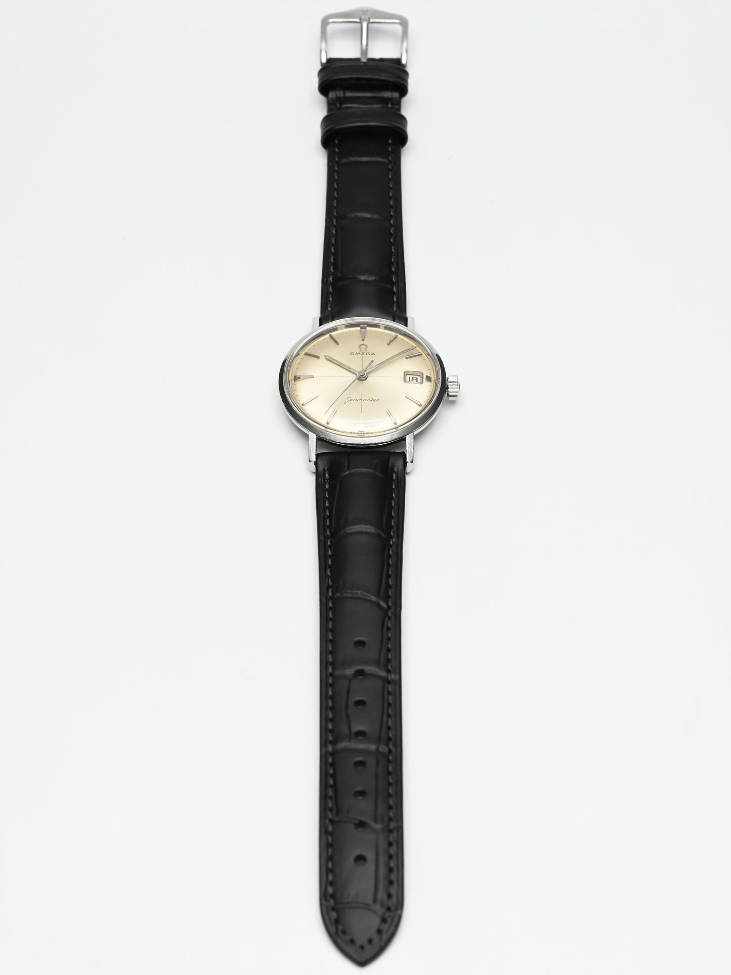1961 Omega Seamaster Ref. 14775SC-61