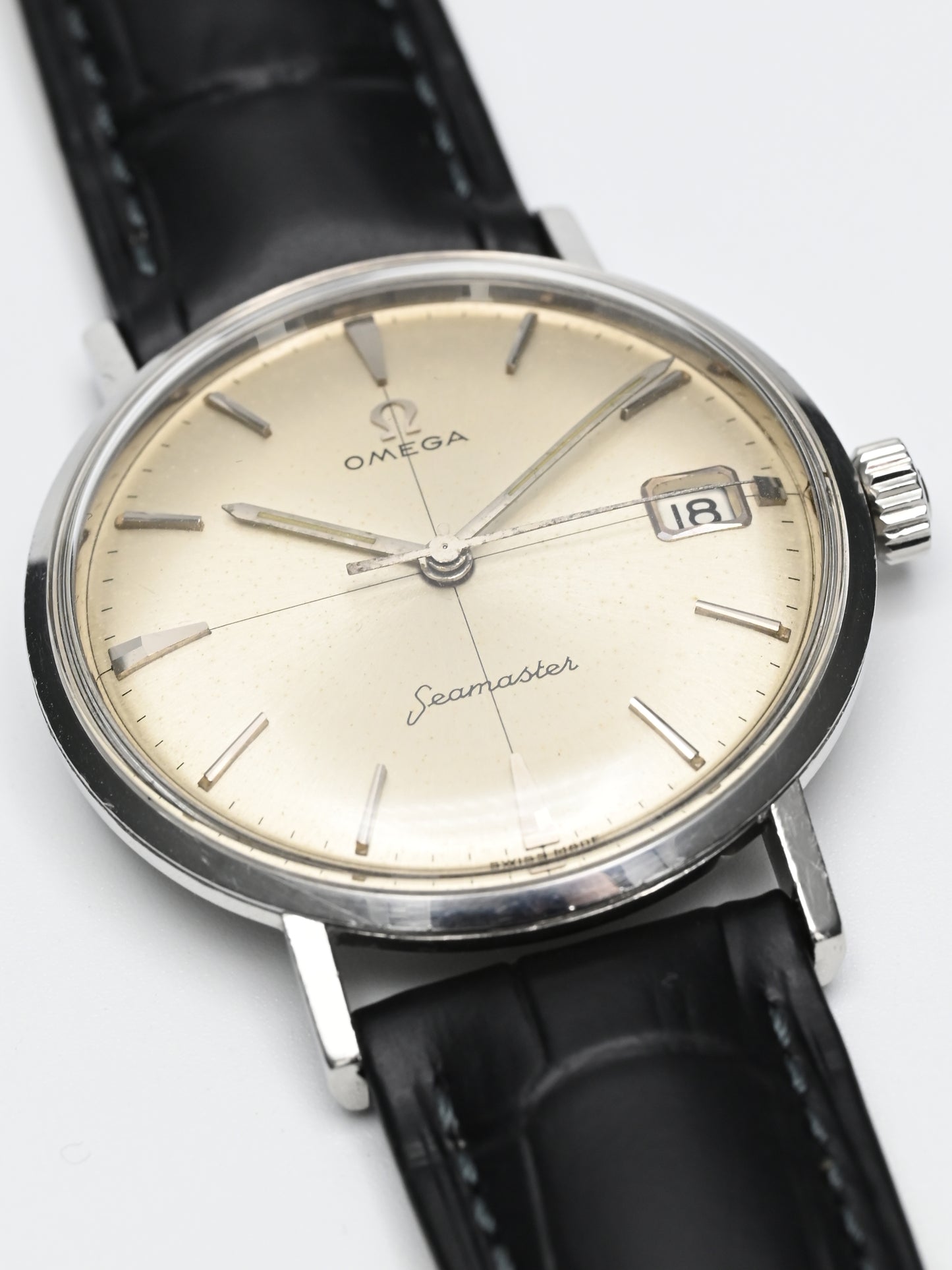 1961 Omega Seamaster Ref. 14775SC-61