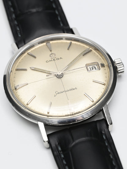1961 Omega Seamaster Ref. 14775SC-61