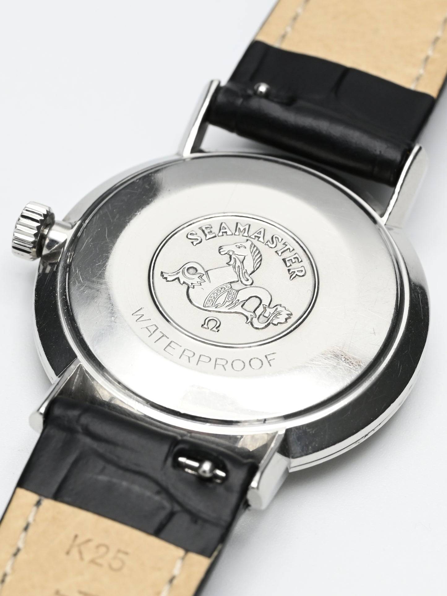 1961 Omega Seamaster Ref. 14775SC-61