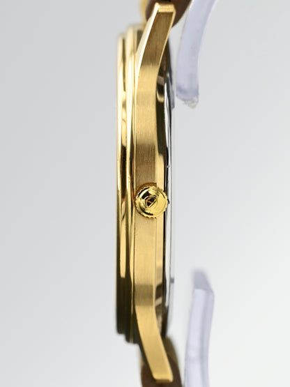 1982 Omega Seamaster Quartz Ref. 196.0263