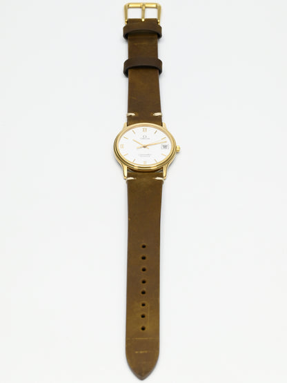 1982 Omega Seamaster Quartz Ref. 196.0263