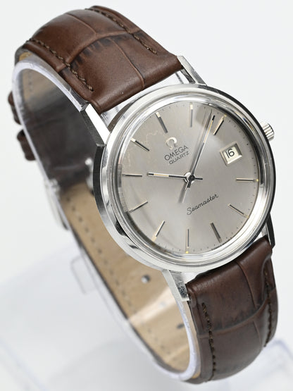 1976 Omega Seamaster Quartz Ref. 196.0079