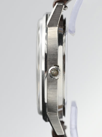 1976 Omega Seamaster Quartz Ref. 196.0079