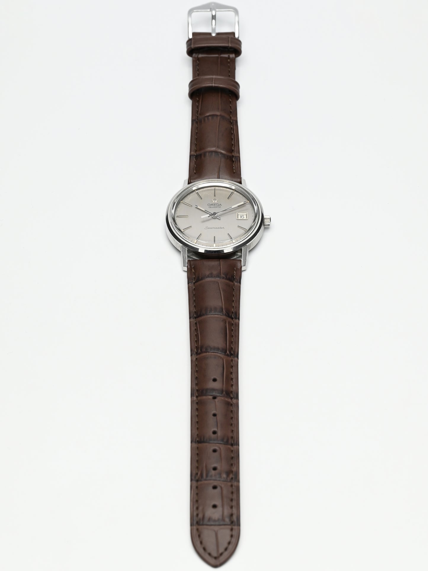 1976 Omega Seamaster Quartz Ref. 196.0079