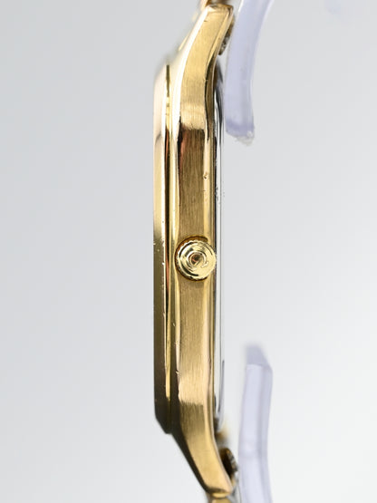 1982 Omega Seamaster Quartz Ref. 396.1011