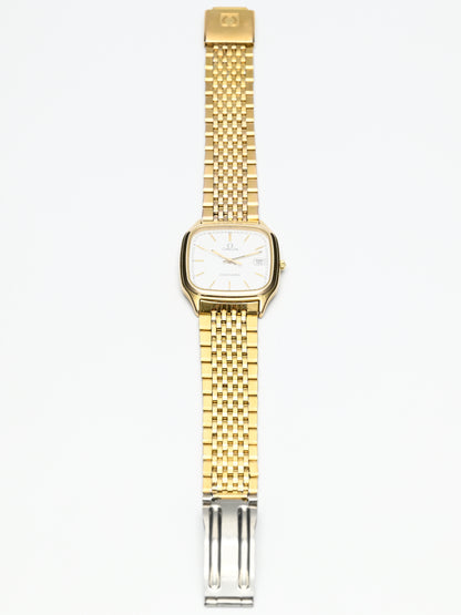 1982 Omega Seamaster Quartz Ref. 396.1011