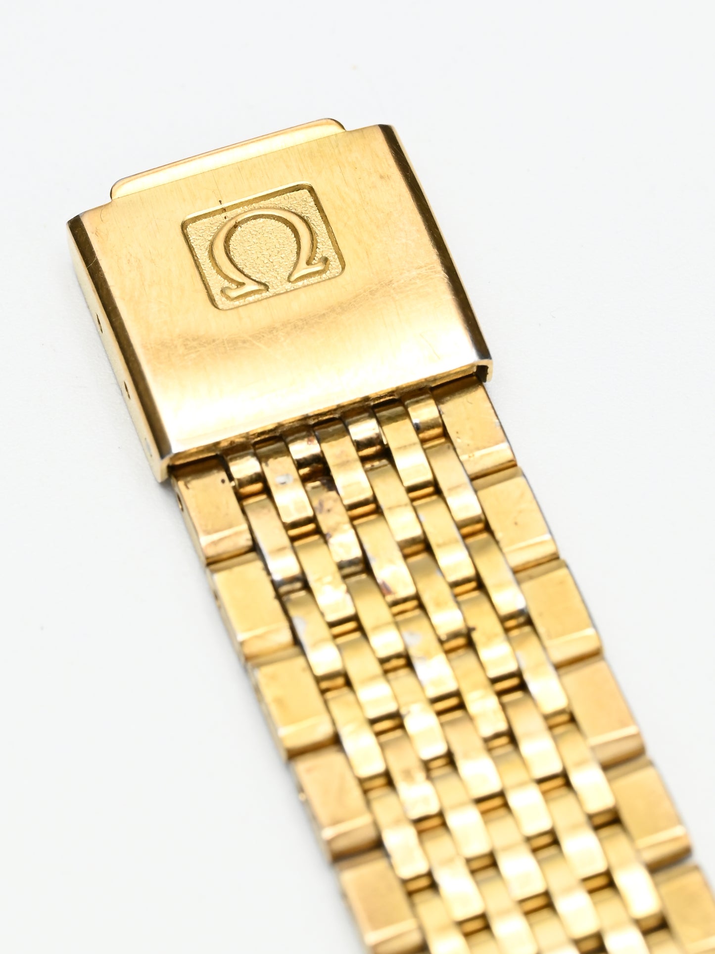 1982 Omega Seamaster Quartz Ref. 396.1011