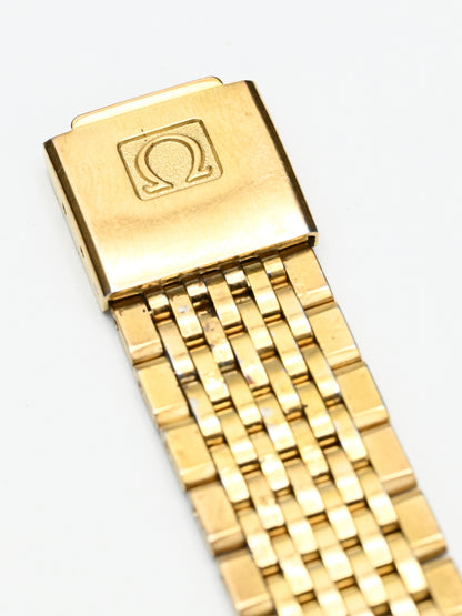1982 Omega Seamaster Quartz Ref. 396.1011