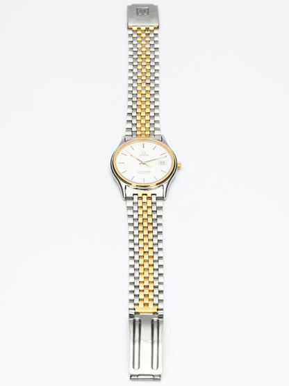 1982 Omega Seamaster Quartz Ref. 196.0251