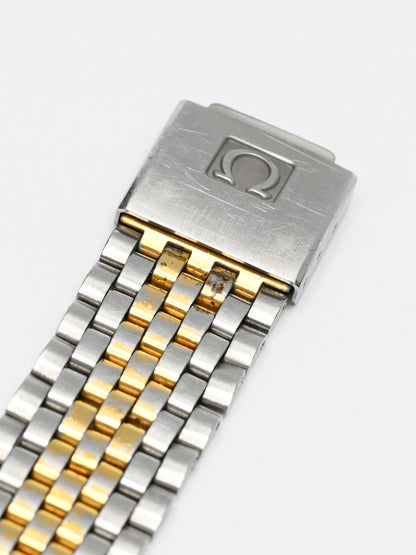 1982 Omega Seamaster Quartz Ref. 196.0251