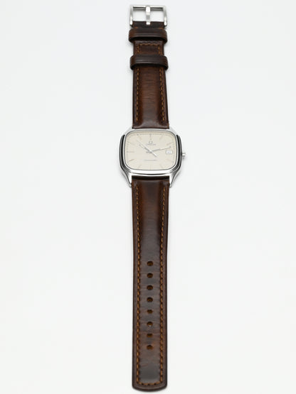 1986 Omega Seamaster Quartz Ref. 396.1011