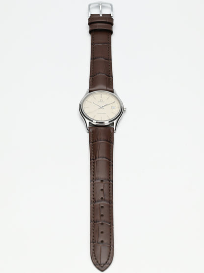 1983 Omega Seamaster Quartz Ref. 396.1010