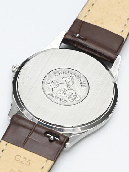 1983 Omega Seamaster Quartz Ref. 396.1010